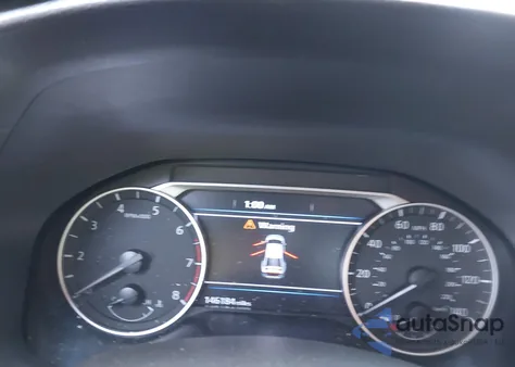 2021 Nissan Altima Sv Fwd z USA, uszkodzony, nr VIN 1N4BL4DV3MN373349